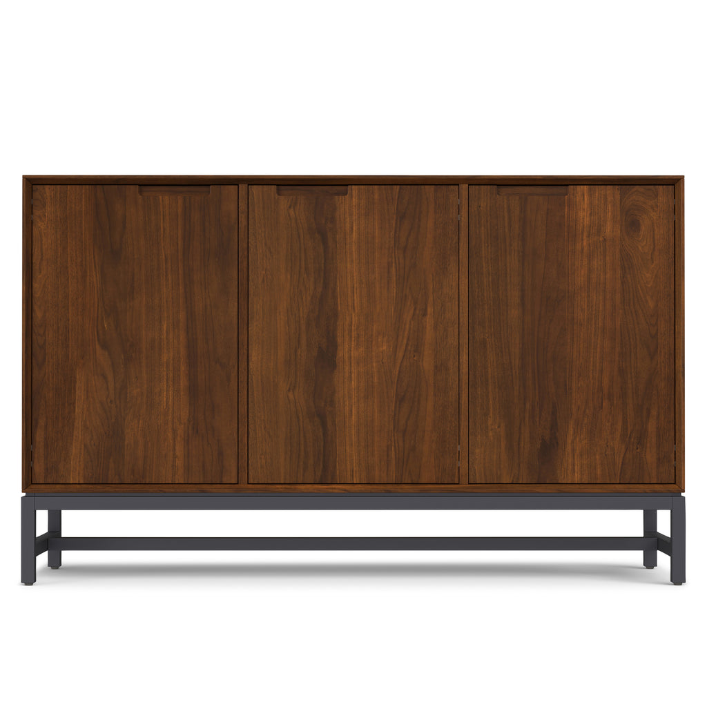 Banting 58 Inch Wide 3 Door Sideboard Buffet