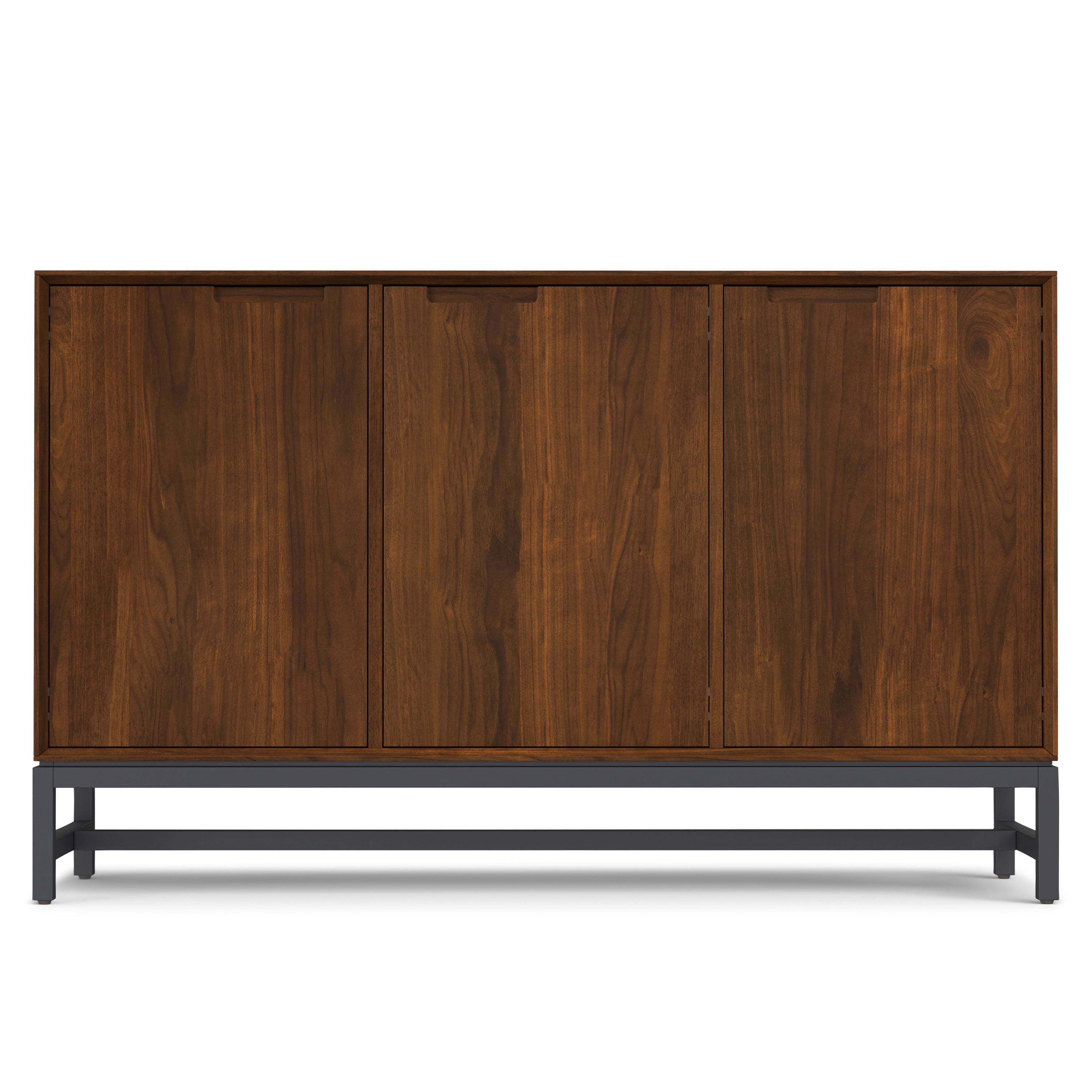 Banting 58 Inch Wide 3 Door Sideboard Buffet