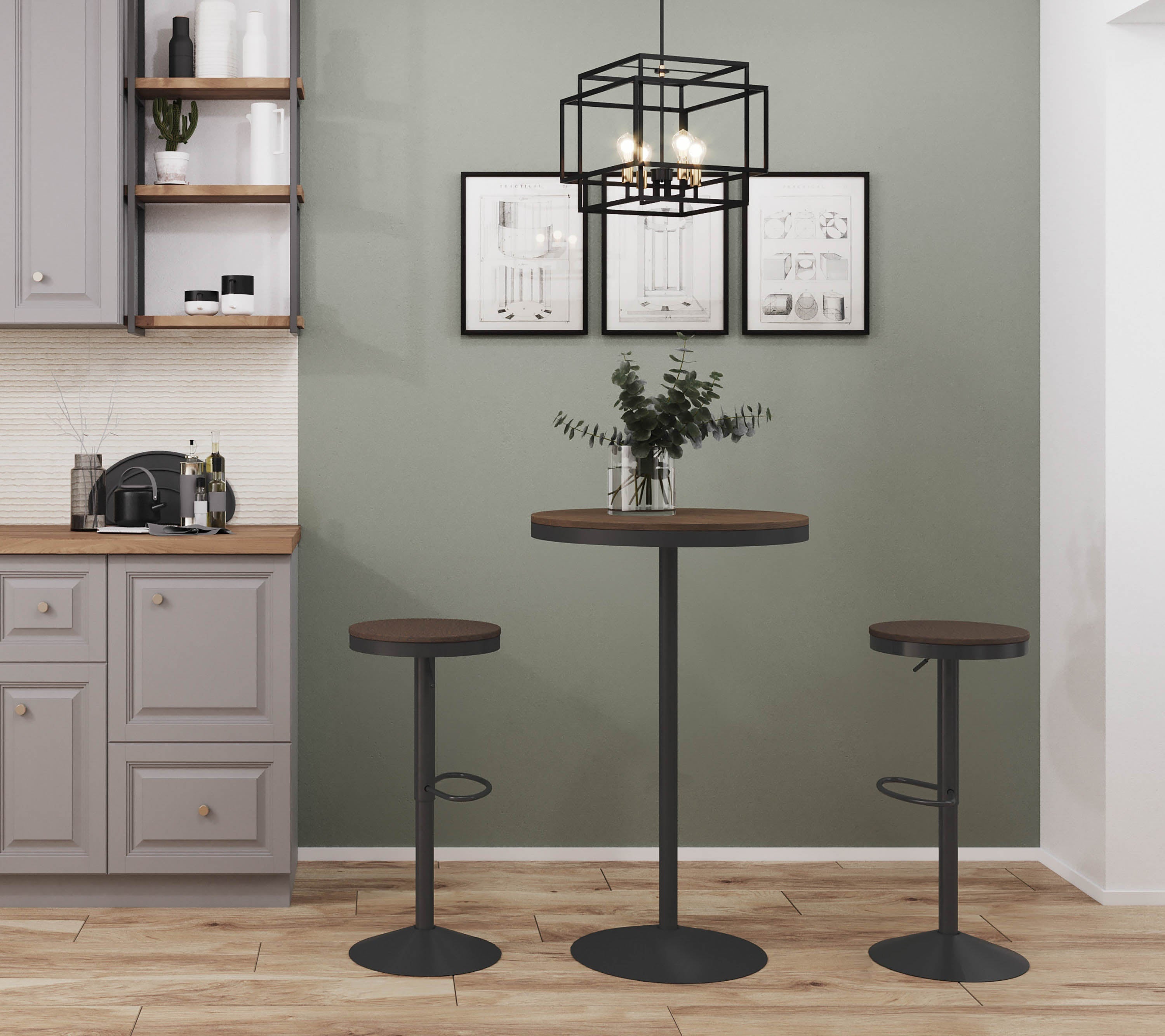 Adjustable Bar / Dinette Table