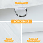 10x10 Canopy Replacement Top for Pop Up Canopy Tent