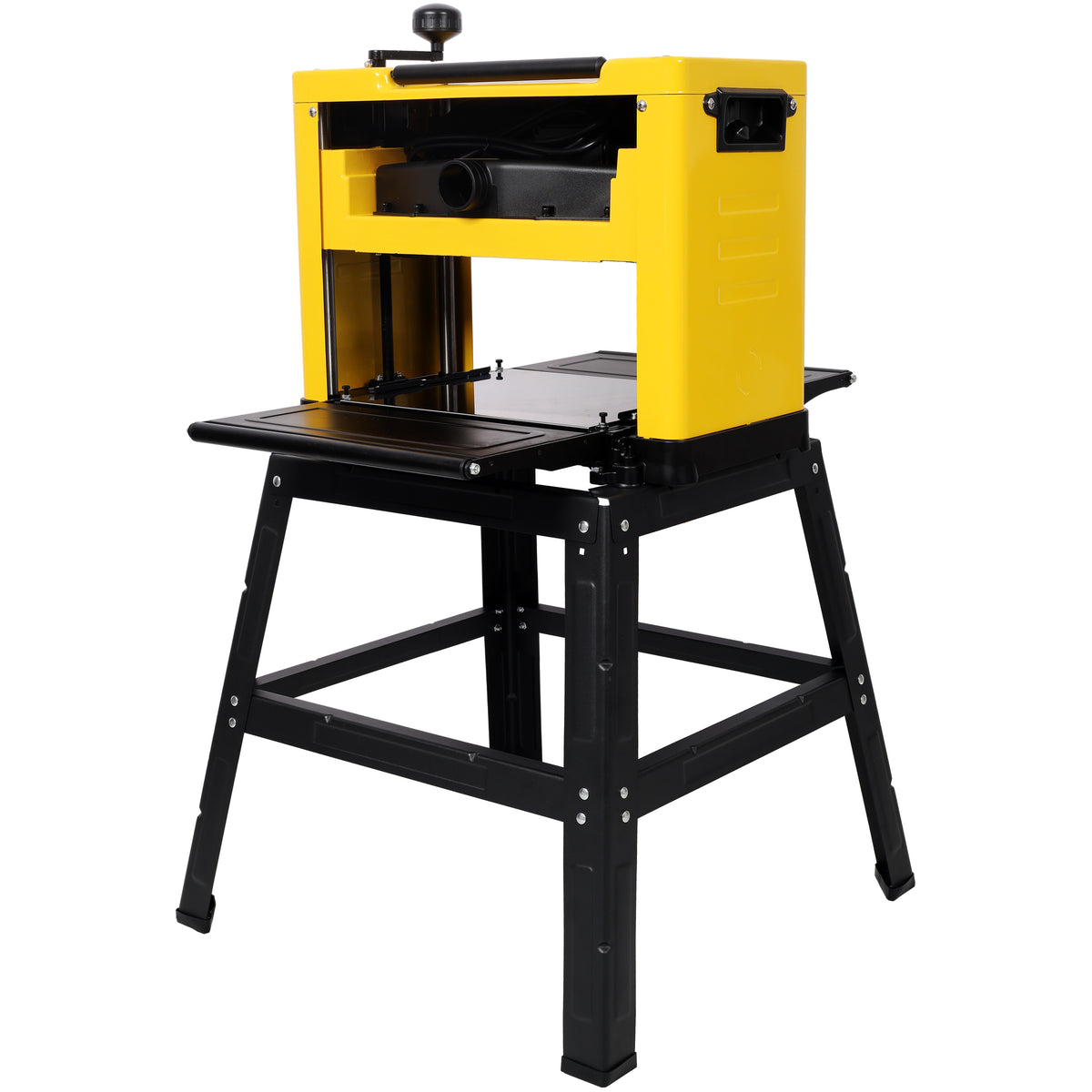 13 Inch Benchtop Thickness Planer with Stand