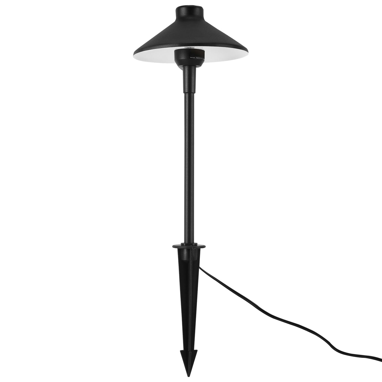 12 Pack Low Voltage Landscape Path Lights