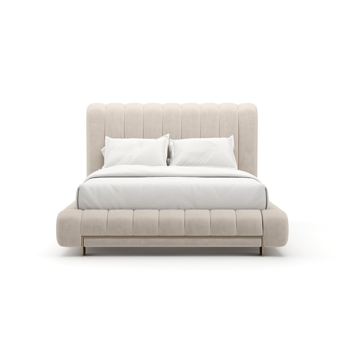 Well Balanced Bed