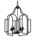 Malin Entry 4-Light Chandelier