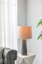 14x14x26" Table Lamp