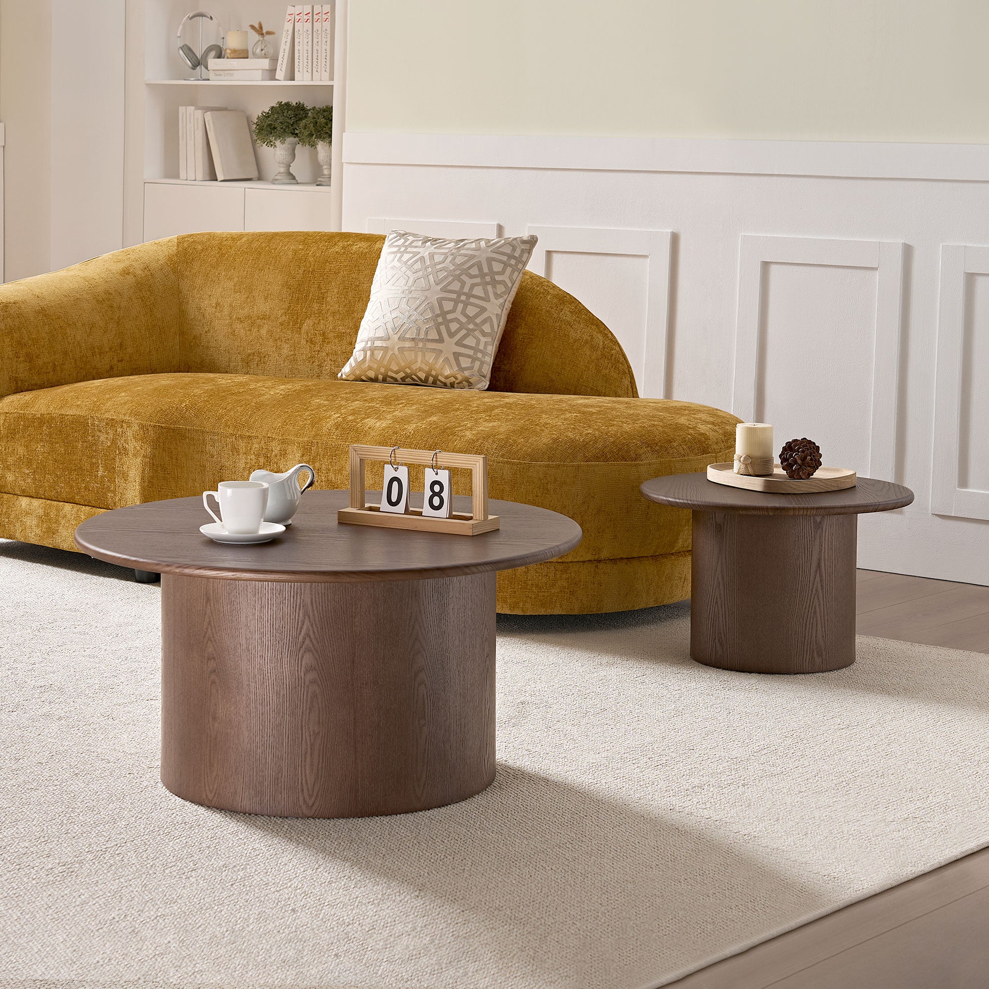 Coffee Table Set of 2
