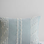King/Cal King 3 Piece Cotton Jacquard Duvet Cover Set