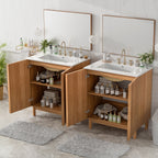 59.8" Bathroom Vanity Combo