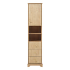 67.7" Tall Freestanding Bathroom Cabinet
