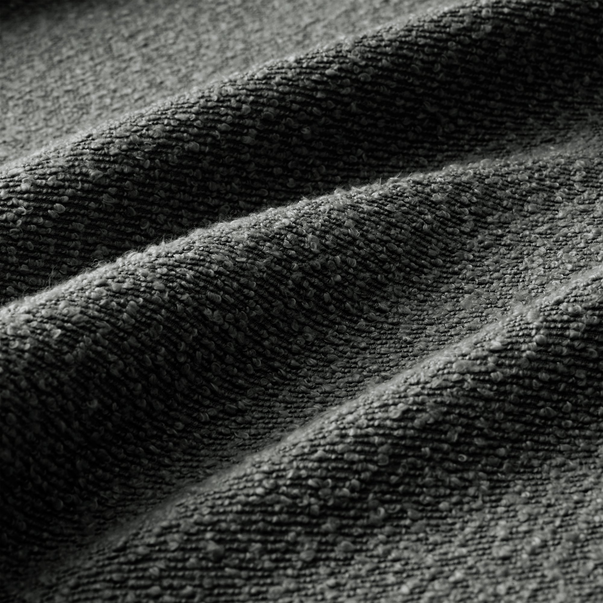 Ottoman Polyester-Dark