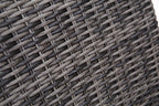 2PC Outdoor Dining Chair