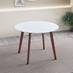 Minimalist Mid Century Modern Dining Table