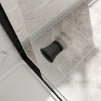 Premium 55"-60" W x 72" H Shower Door