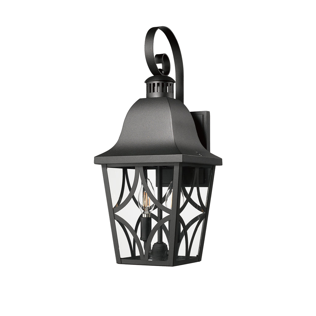 Outdoor Wall Light Fixtures - Waterproof Exterior Wall Sconce