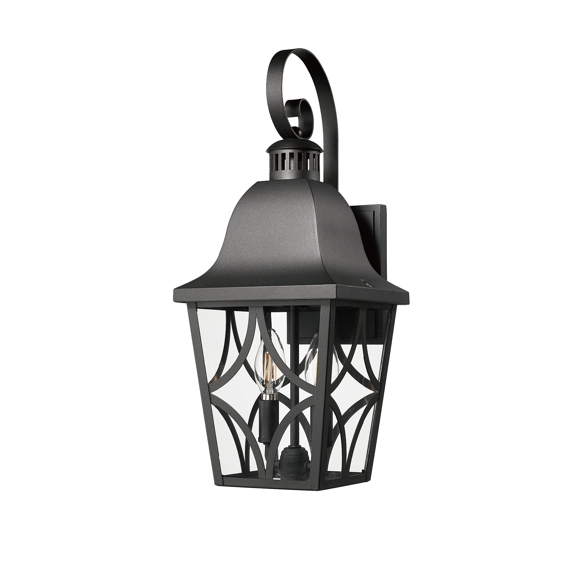 Outdoor Wall Light Fixtures - Waterproof Exterior Wall Sconce
