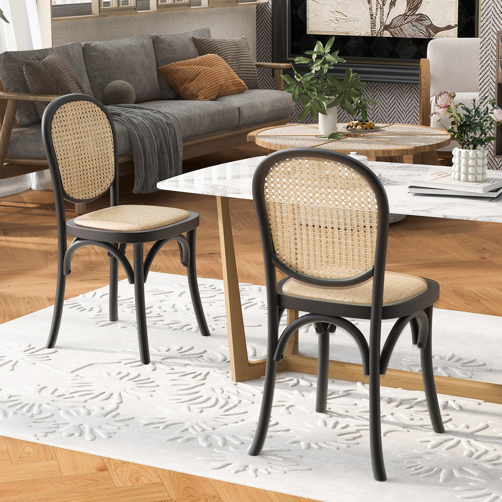 Dining Chairs (Set of 2)