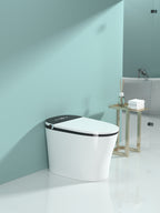 Smart Toilet with Bidet Built-in
