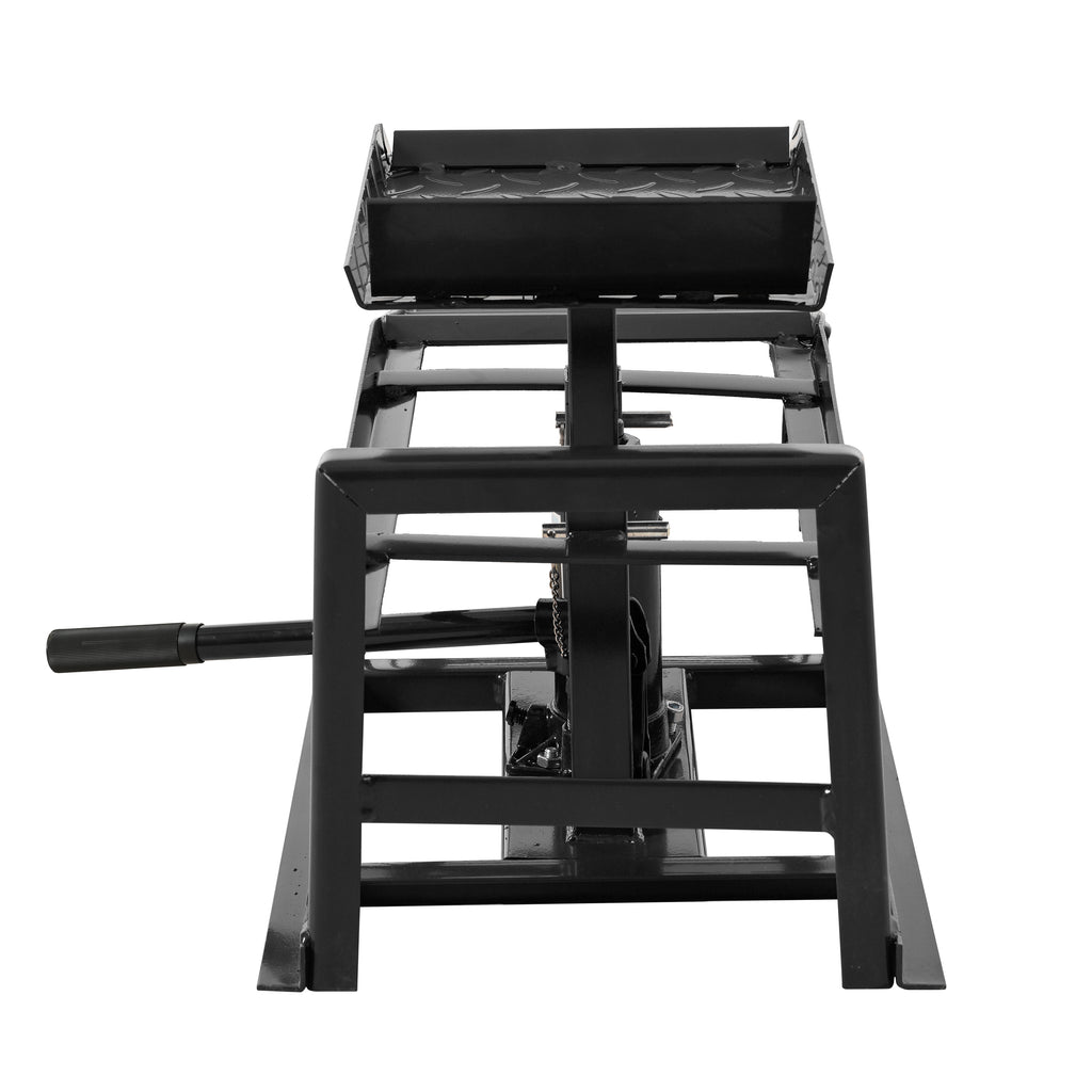 5 Ton Lifting Force Auto Car Truck Service Ramps