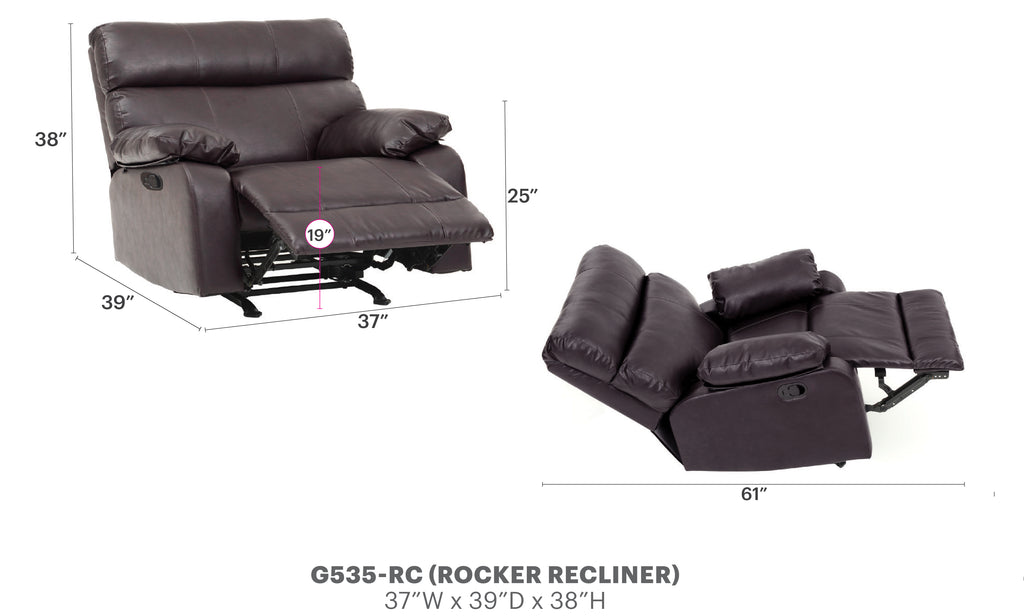 Comfortable Recliner Chair
