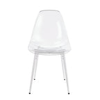 Pet Chair Set - 4 Pieces