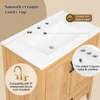 30" Bathroom Vanity
