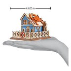 Crab Shack Ornament
