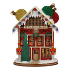 Ornament Maker's Shop Ornament