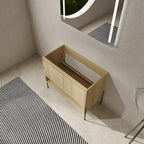 36" Freestanding Bathroom Vanity