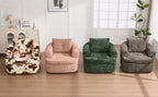 360° Swivel Sofa Chair Accent Barrel Chair