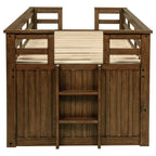 Starboard Medium Twin Captain's Bed