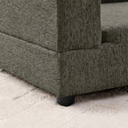 Comfortable Oversized Pet Sofa for Medium/Large Dogs