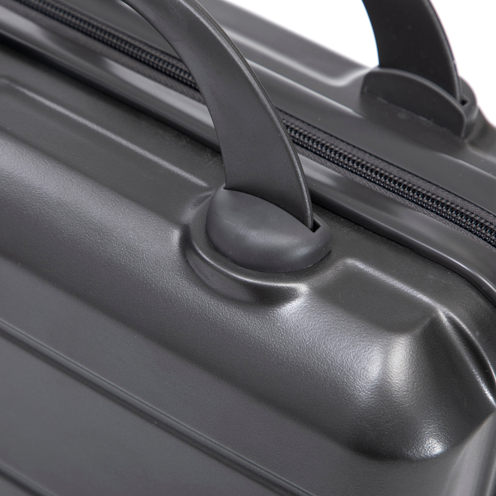 14"/20" 2 Pcs Set in ABS Spinner Wheel Luggage