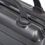 14"/20" 2 Pcs Set in ABS Spinner Wheel Luggage