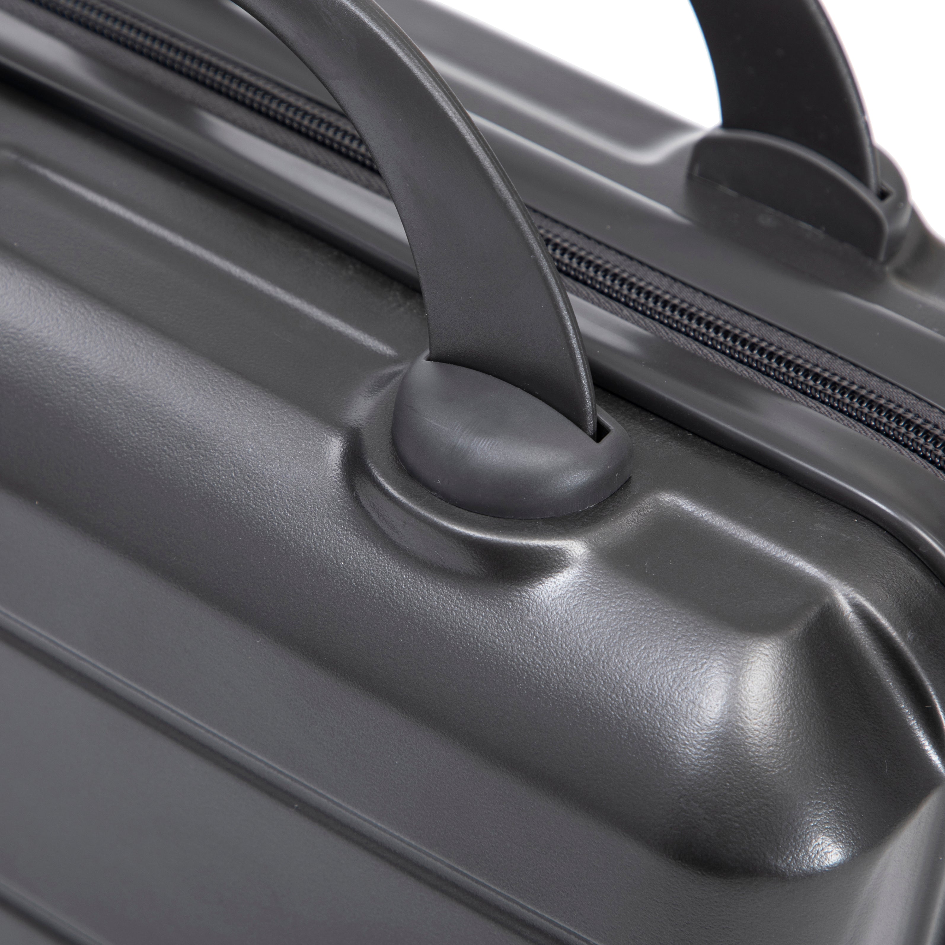 14"/20" 2 Pcs Set in ABS Spinner Wheel Luggage