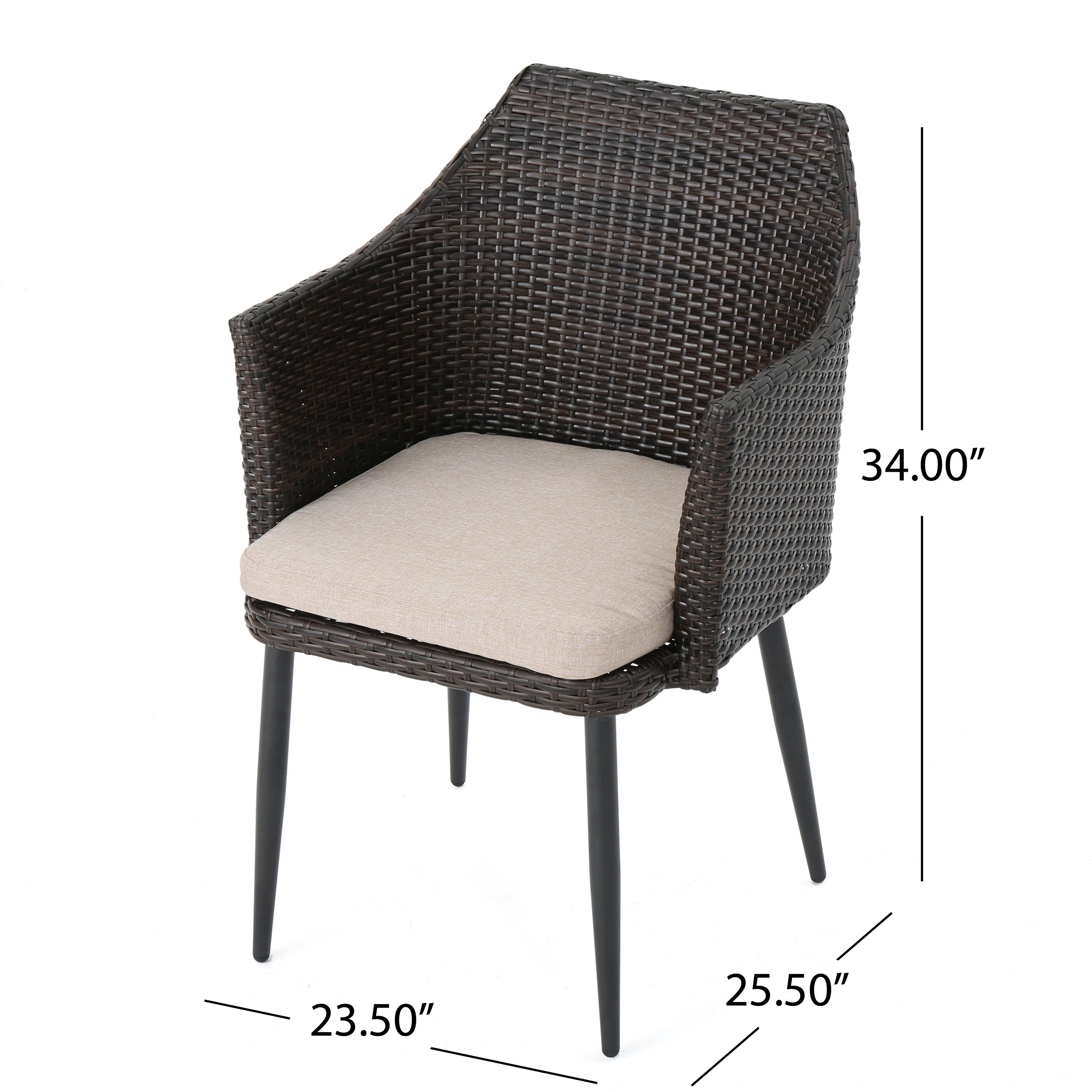 Kenneth 3 Pc Chat Set