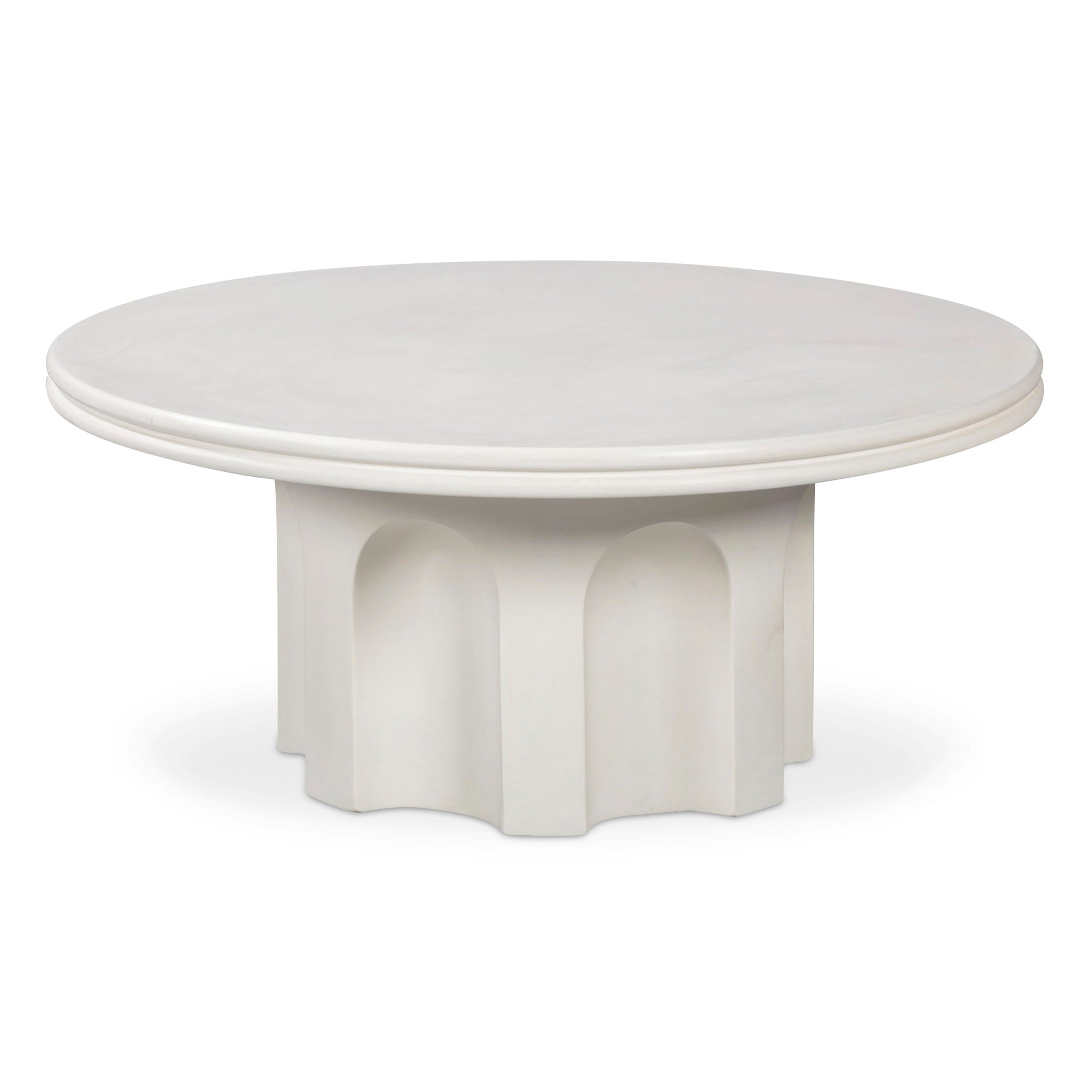 Cassandra - Indoor / Outdoor Concrete Round Table