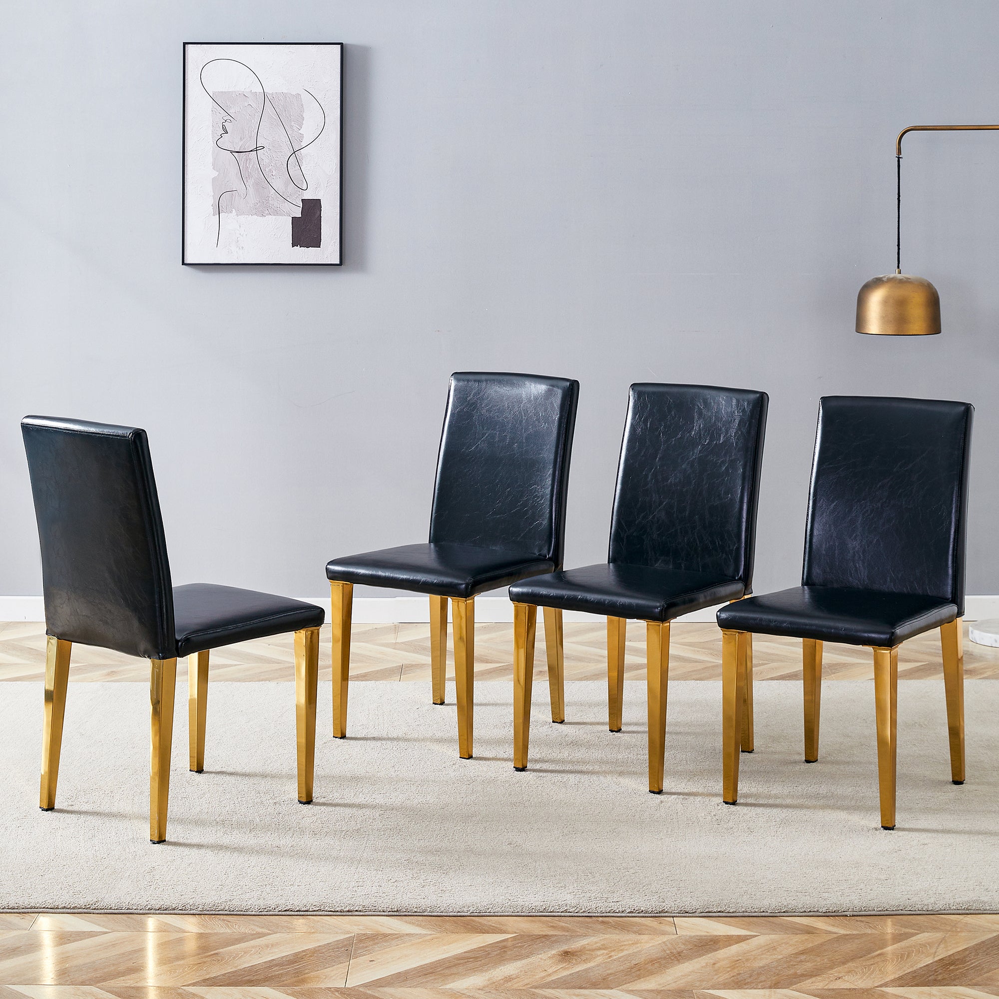 Four Dining Seating