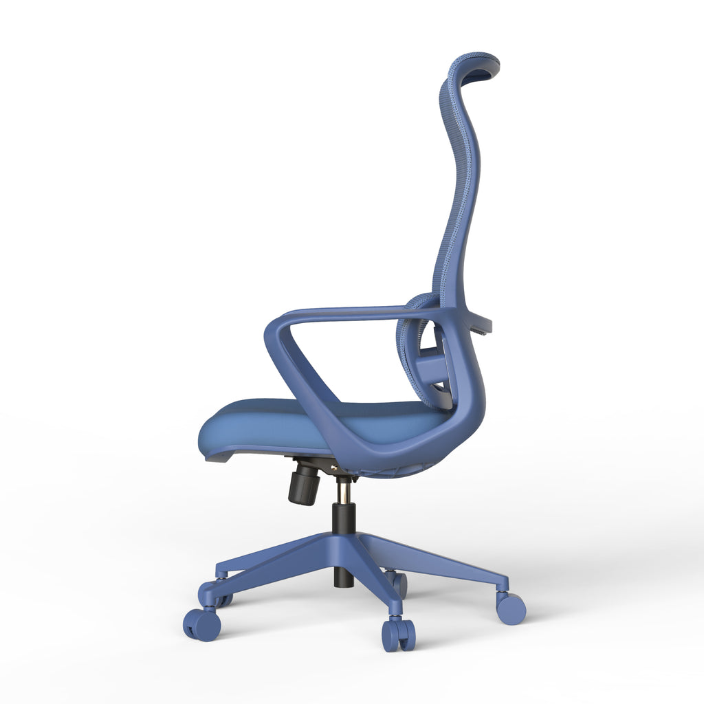 Ergonomic Colorful Office Chair