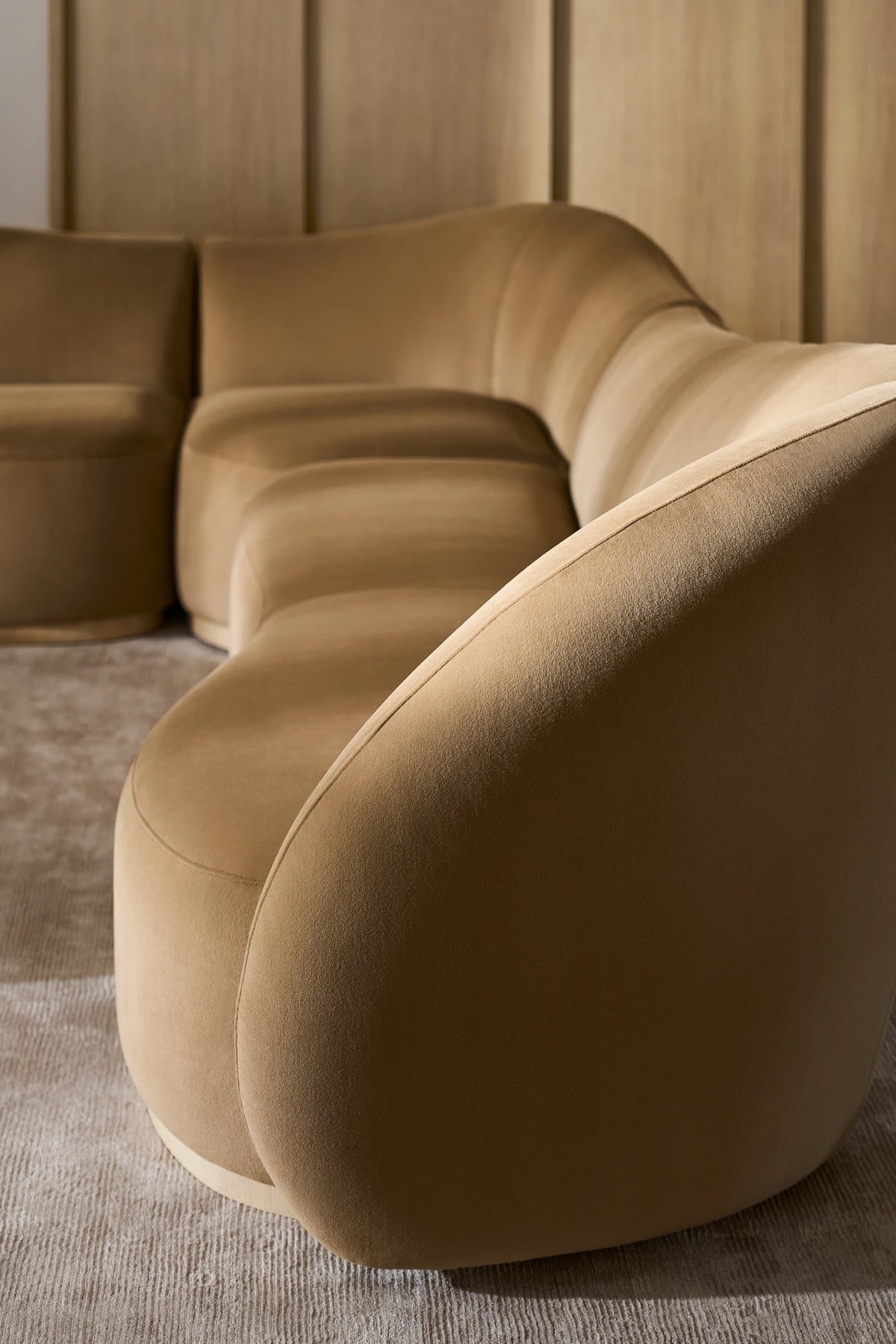Kalahari Sectional Components
