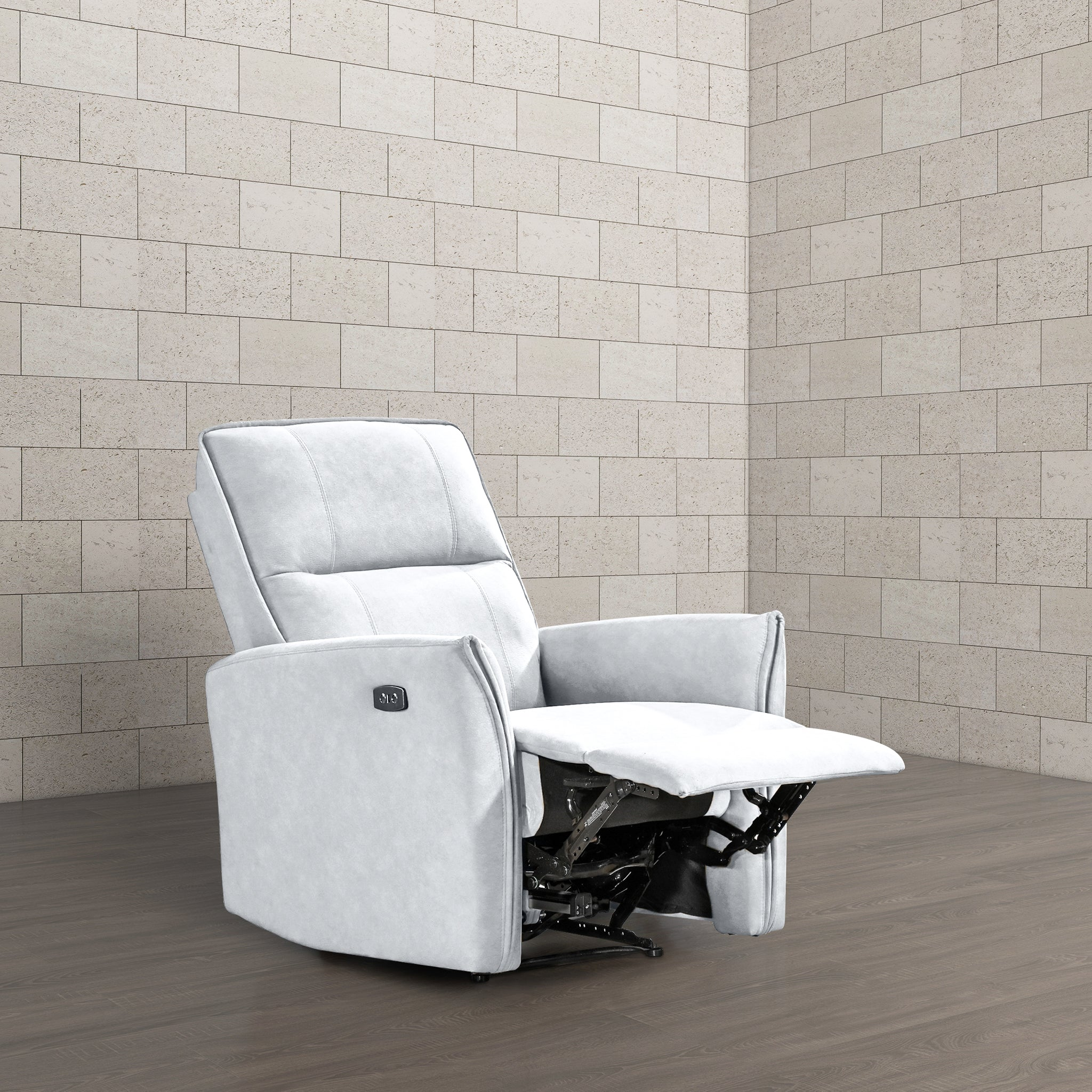Asheville Mid-Century Modern Recliner Chair