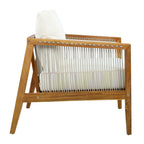Outdoor Club Chair (Set of 1)