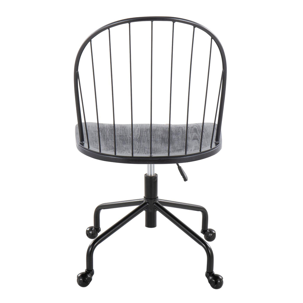 Adjustable High Back Office Chair