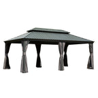 12' X 20' Hardtop Gazebo