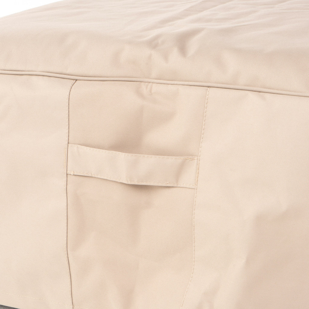 Shield Chaise Lounge Cushion