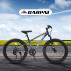 Elecony 24 Inch Fat Tire Bike - Adult/Youth