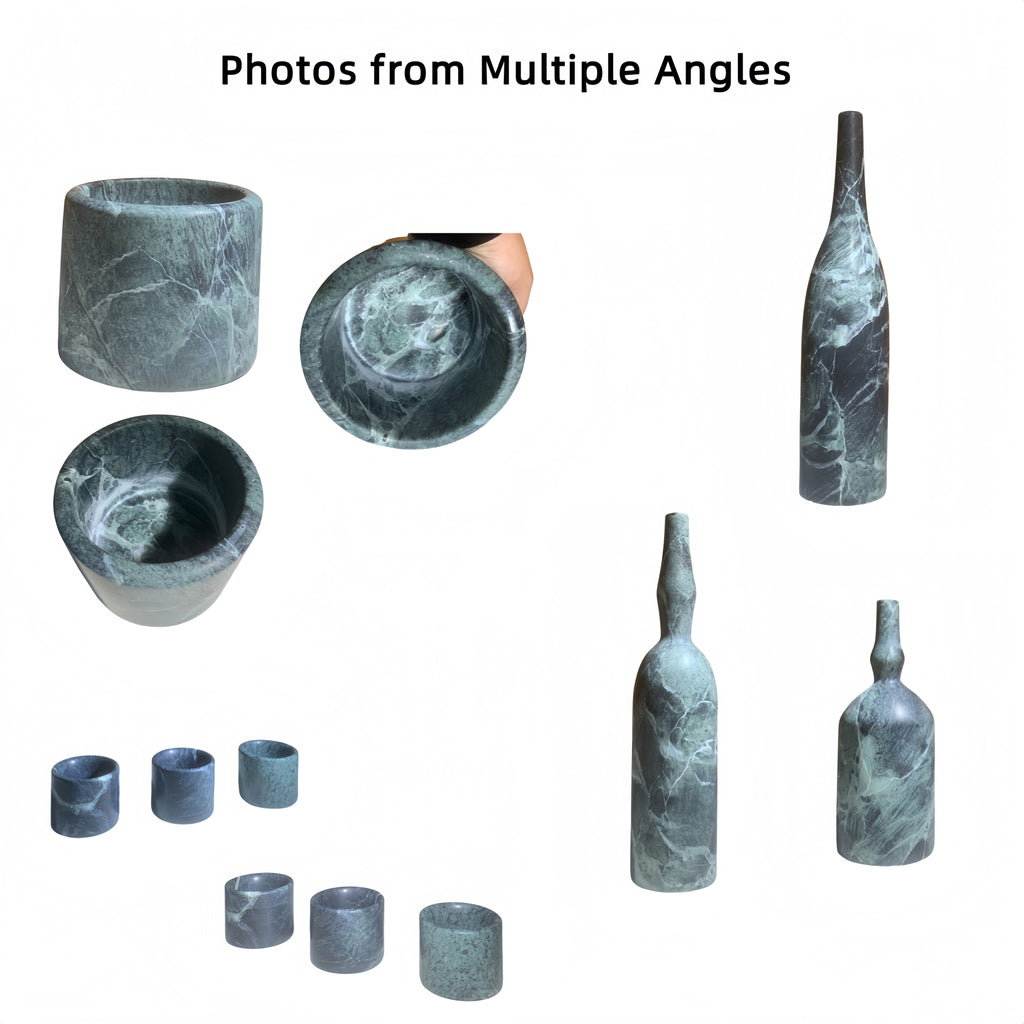Diamond Marble Accessory