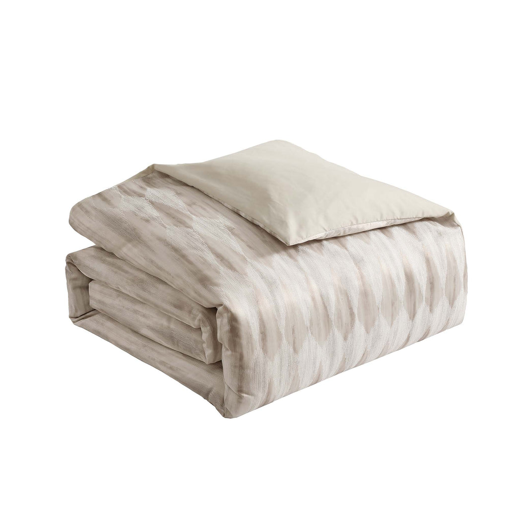 Milan 10 PC W Coverlet Queen Comforter Set