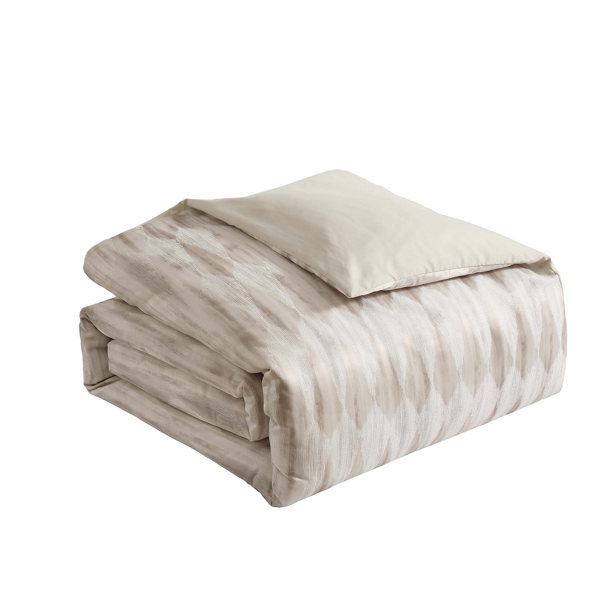 Milan 10 PC W Coverlet Queen Comforter Set