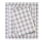 4 PCS King Printed Sheet Set