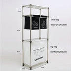 Laundry Hamper 3 Tier Laundry Sorter